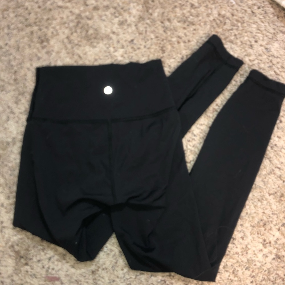 Wonder under size 2 25in inseam